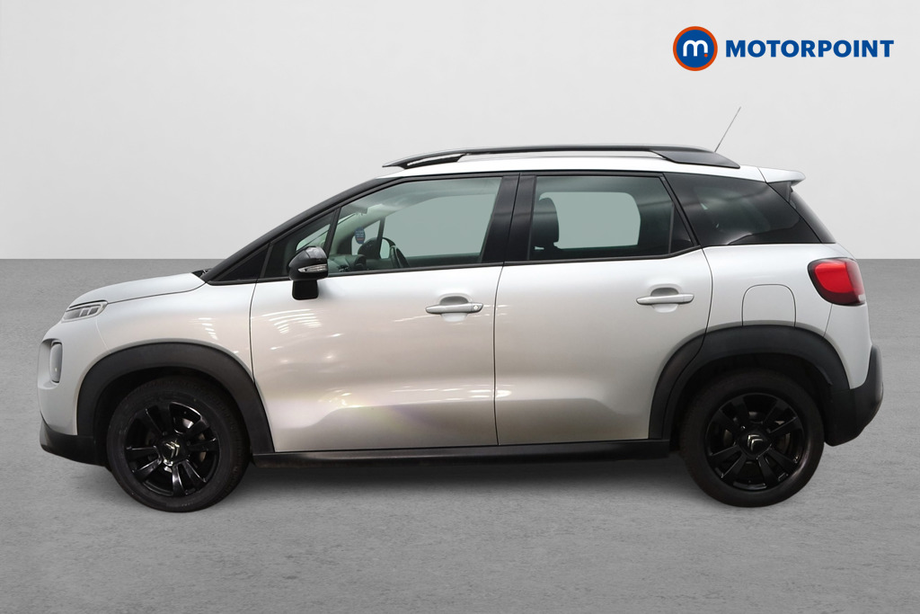 Citroen C3 Aircross Feel Manual Petrol SUV - Stock Number (1673638) - Passenger side