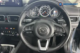 Mazda Cx-5 Newground Manual Petrol SUV - Stock Number (1673835) - 2nd supplementary image