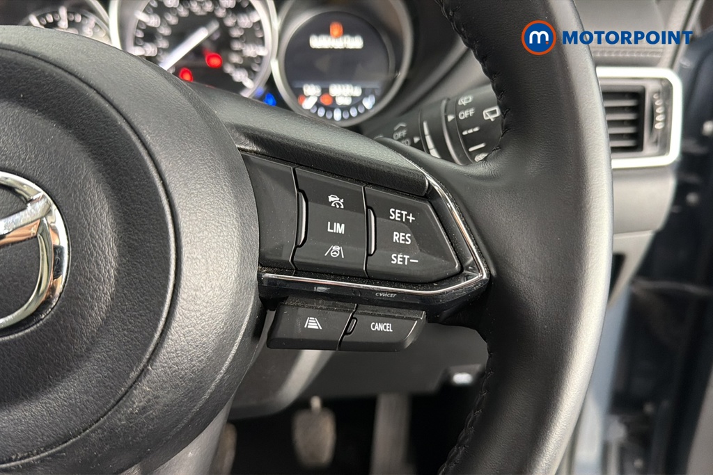 Mazda Cx-5 Newground Manual Petrol SUV - Stock Number (1673835) - 3rd supplementary image