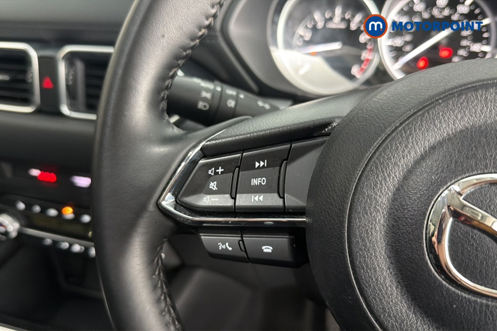 Mazda Cx-5 Newground Manual Petrol SUV - Stock Number (1673835) - 4th supplementary image