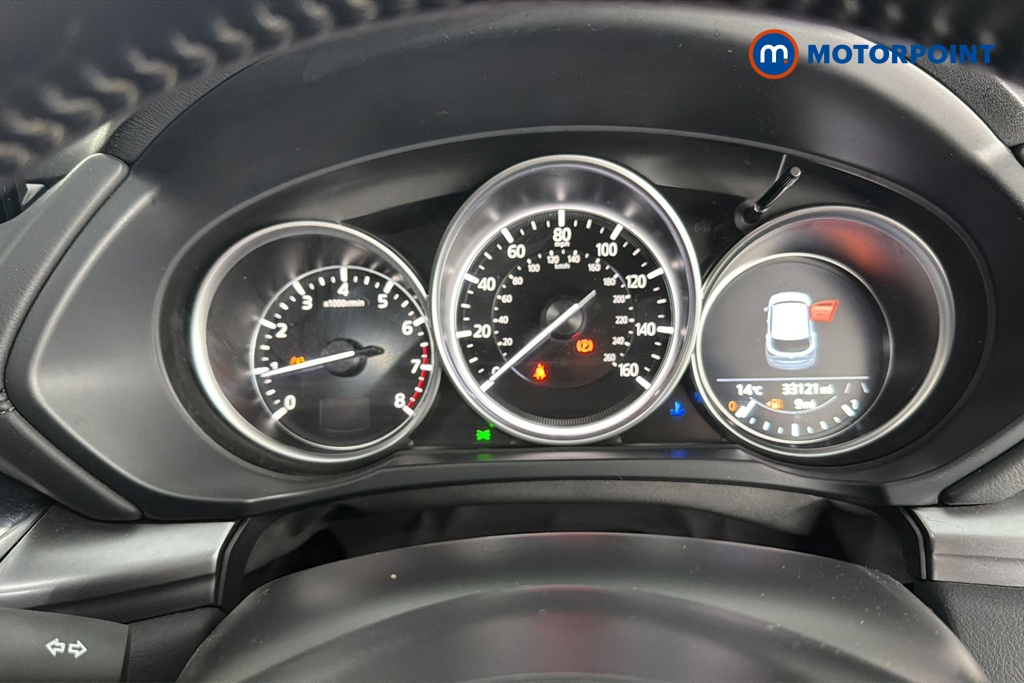 Mazda Cx-5 Newground Manual Petrol SUV - Stock Number (1673835) - 7th supplementary image