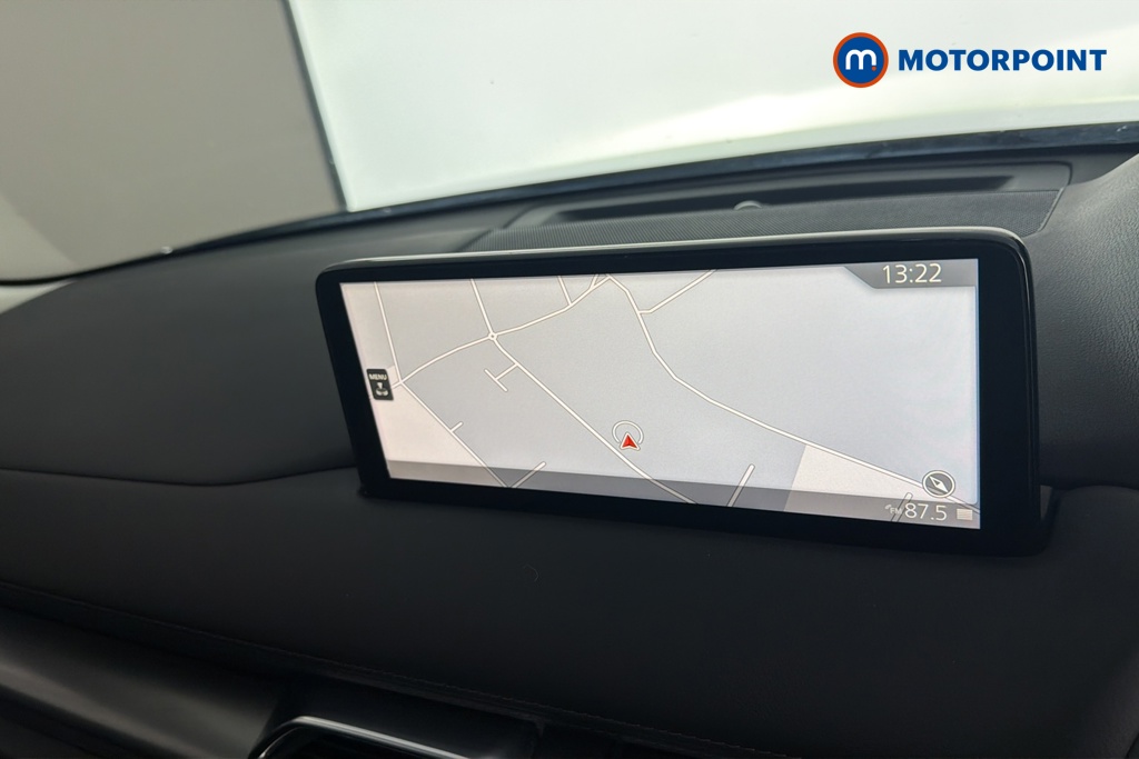 Mazda Cx-5 Newground Manual Petrol SUV - Stock Number (1673835) - 9th supplementary image