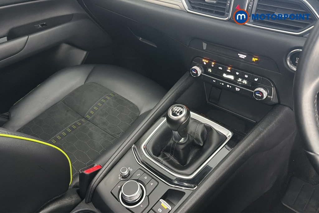 Mazda Cx-5 Newground Manual Petrol SUV - Stock Number (1673835) - 15th supplementary image