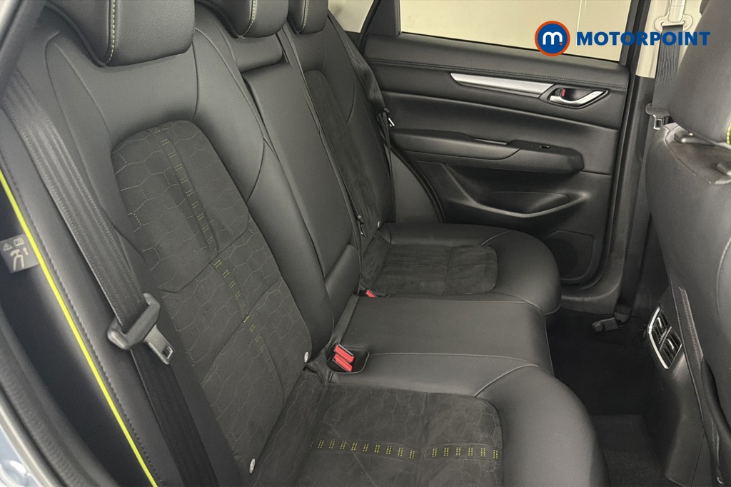 Mazda Cx-5 Newground Manual Petrol SUV - Stock Number (1673835) - 25th supplementary image