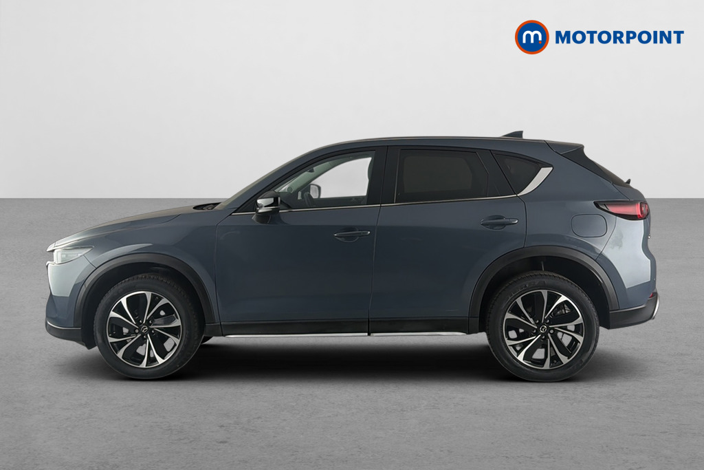 Mazda Cx-5 Newground Manual Petrol SUV - Stock Number (1673835) - Drivers side