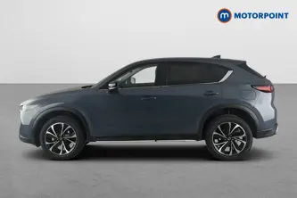 Mazda Cx-5 Newground Manual Petrol SUV - Stock Number (1673835) - Drivers side