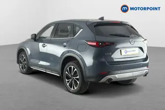 Mazda Cx-5 Newground Manual Petrol SUV - Stock Number (1673835) - Drivers side rear corner