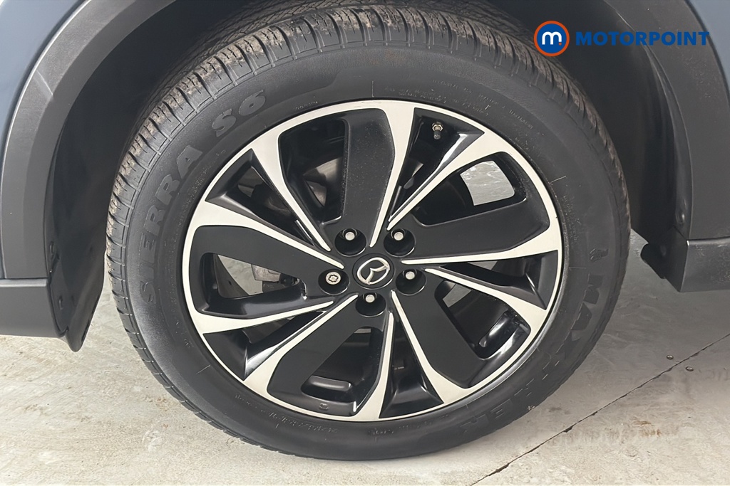 Mazda Cx-5 Newground Manual Petrol SUV - Stock Number (1673835) - 44th supplementary image