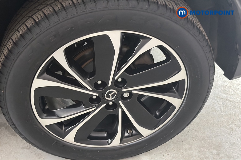 Mazda Cx-5 Newground Manual Petrol SUV - Stock Number (1673835) - 45th supplementary image