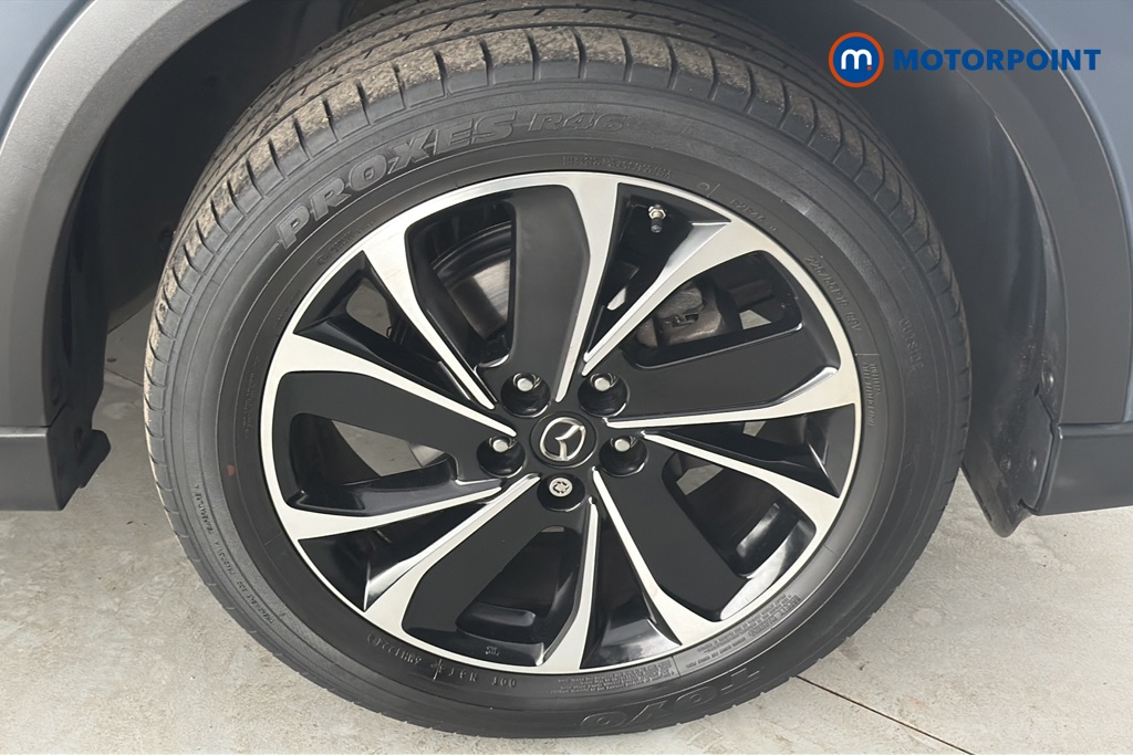 Mazda Cx-5 Newground Manual Petrol SUV - Stock Number (1673835) - 47th supplementary image
