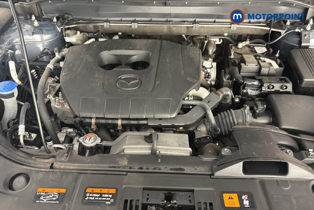 Mazda Cx-5 Newground Manual Petrol SUV - Stock Number (1673835) - 48th supplementary image