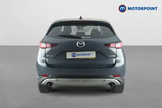 Mazda Cx-5 Newground Manual Petrol SUV - Stock Number (1673835) - Rear bumper