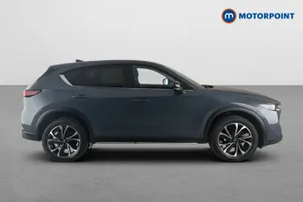 Mazda Cx-5 Newground Manual Petrol SUV - Stock Number (1673835) - Passenger side