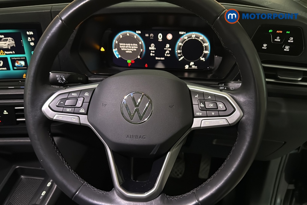 Volkswagen Caddy Maxi Life Automatic Petrol People Carrier - Stock Number (1673882) - 2nd supplementary image