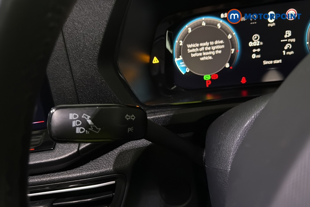Volkswagen Caddy Maxi Life Automatic Petrol People Carrier - Stock Number (1673882) - 5th supplementary image