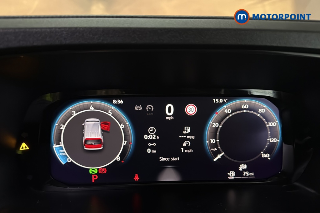 Volkswagen Caddy Maxi Life Automatic Petrol People Carrier - Stock Number (1673882) - 7th supplementary image