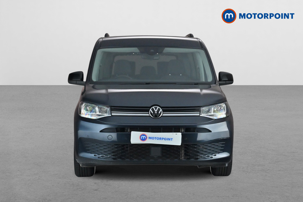 Volkswagen Caddy Maxi Life Automatic Petrol People Carrier - Stock Number (1673882) - Front bumper
