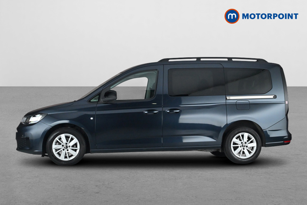 Volkswagen Caddy Maxi Life Automatic Petrol People Carrier - Stock Number (1673882) - Drivers side