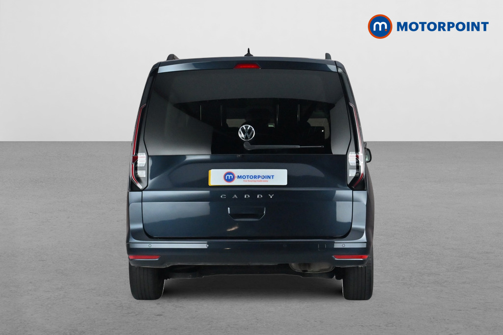 Volkswagen Caddy Maxi Life Automatic Petrol People Carrier - Stock Number (1673882) - Rear bumper