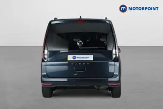 Volkswagen Caddy Maxi Life Automatic Petrol People Carrier - Stock Number (1673882) - Rear bumper
