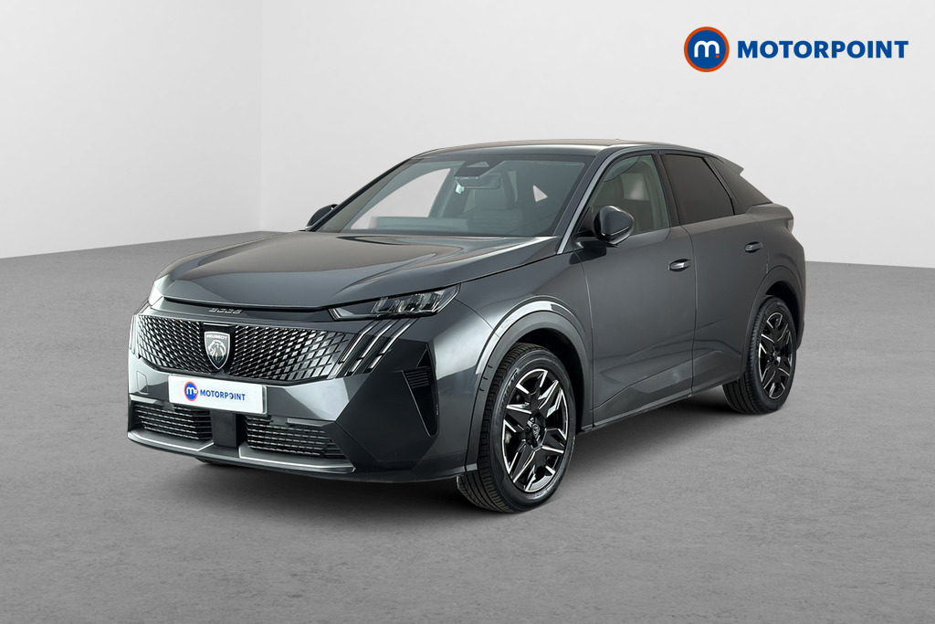 Peugeot 3008 Allure Automatic Petrol SUV - Stock Number (1673982) - Passenger side front corner