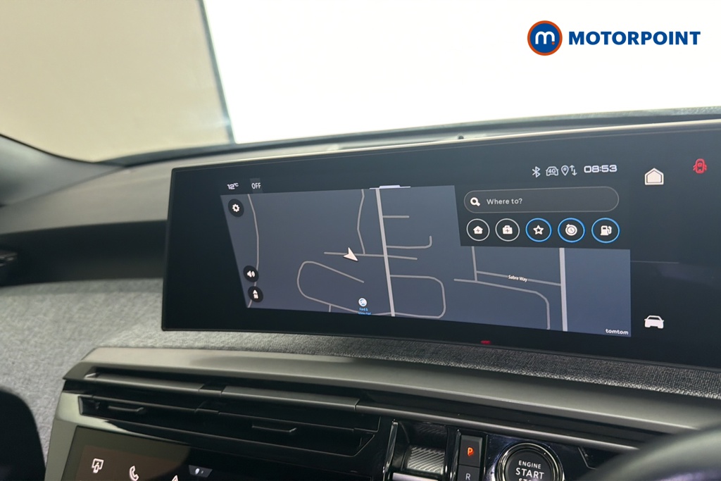 Peugeot 3008 Allure Automatic Petrol SUV - Stock Number (1673982) - 9th supplementary image