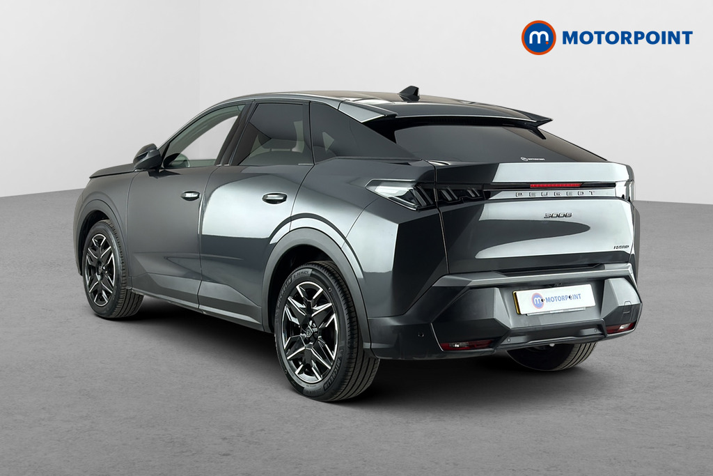 Peugeot 3008 Allure Automatic Petrol SUV - Stock Number (1673982) - Drivers side rear corner