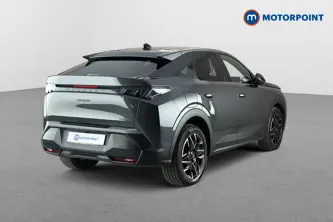 Peugeot 3008 Allure Automatic Petrol SUV - Stock Number (1673982) - Passenger side rear corner