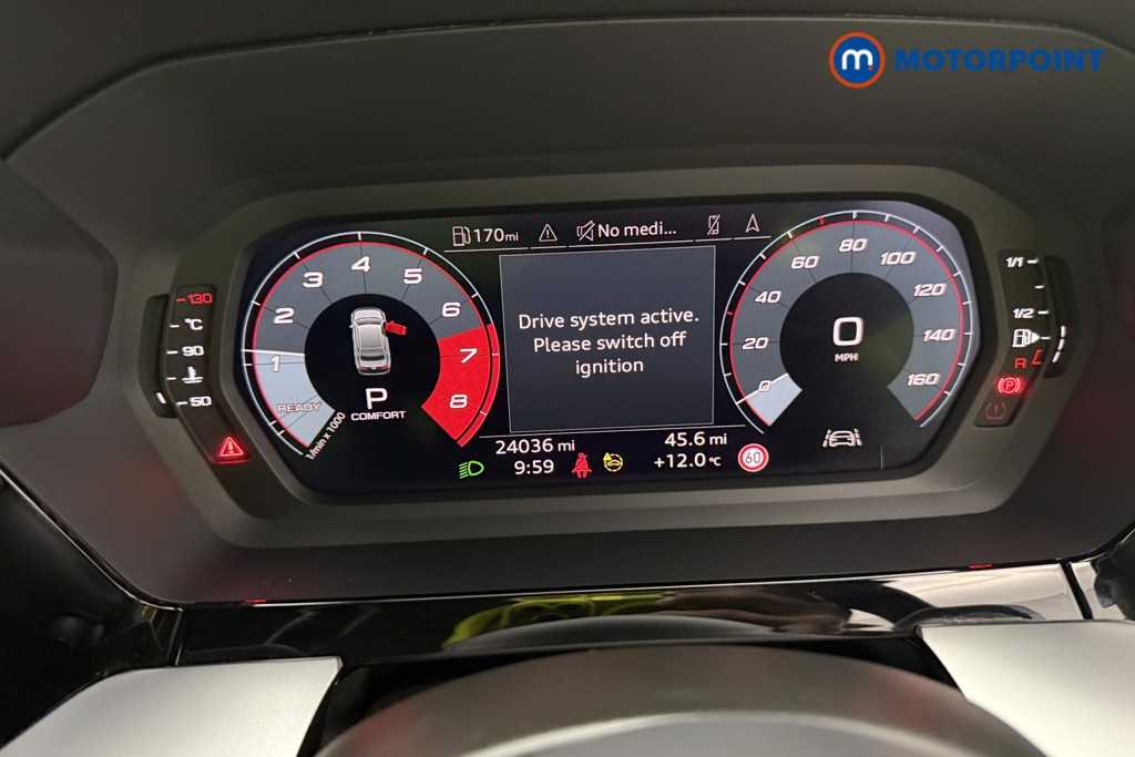 Audi A3 Sport Automatic Petrol Saloon - Stock Number (1674223) - 34th supplementary image