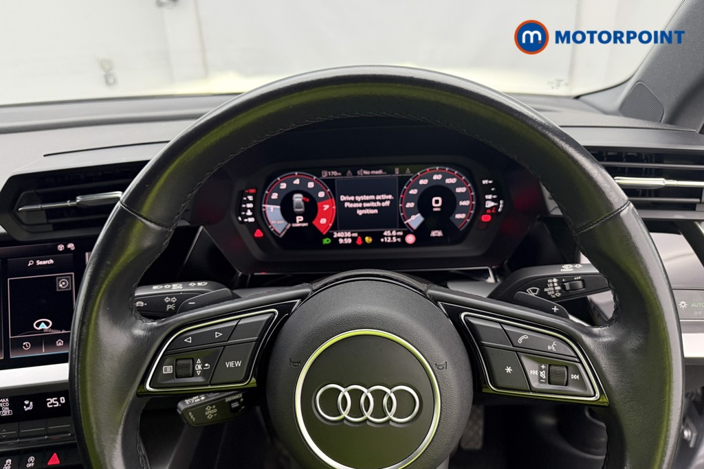 Audi A3 Sport Automatic Petrol Saloon - Stock Number (1674223) - 35th supplementary image