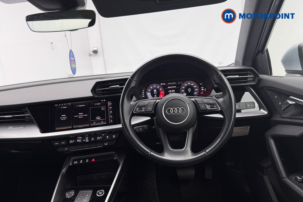 Audi A3 Sport Automatic Petrol Saloon - Stock Number (1674223) - 38th supplementary image