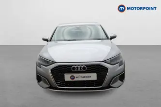 Audi A3 Sport Automatic Petrol Saloon - Stock Number (1674223) - Front bumper