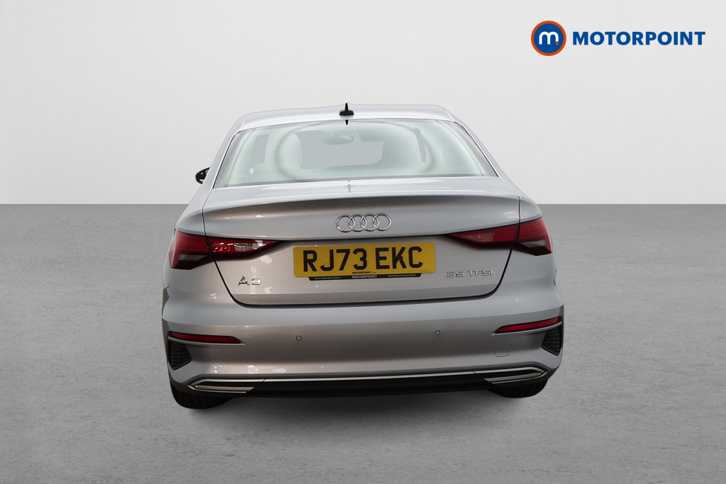 Audi A3 Sport Automatic Petrol Saloon - Stock Number (1674223) - Rear bumper