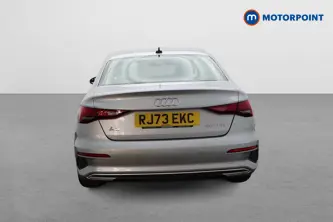Audi A3 Sport Automatic Petrol Saloon - Stock Number (1674223) - Rear bumper