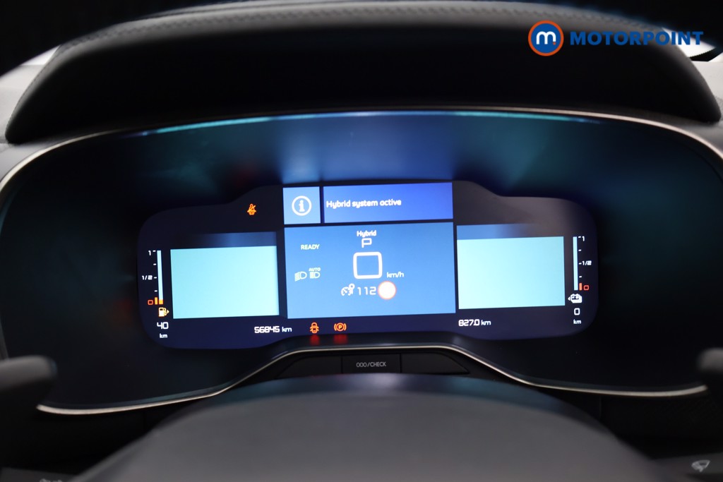 Citroen C5 Aircross E-Series Automatic Petrol Plug-In Hybrid SUV - Stock Number (1674518) - 4th supplementary image