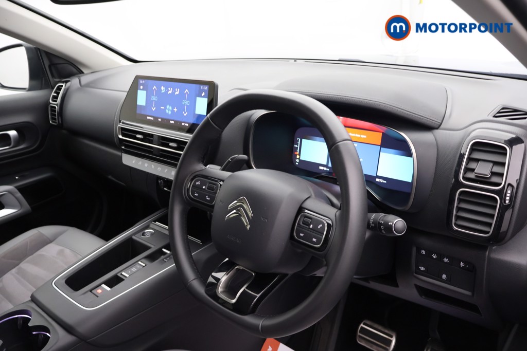 Citroen C5 Aircross E-Series Automatic Petrol Plug-In Hybrid SUV - Stock Number (1674518) - 14th supplementary image