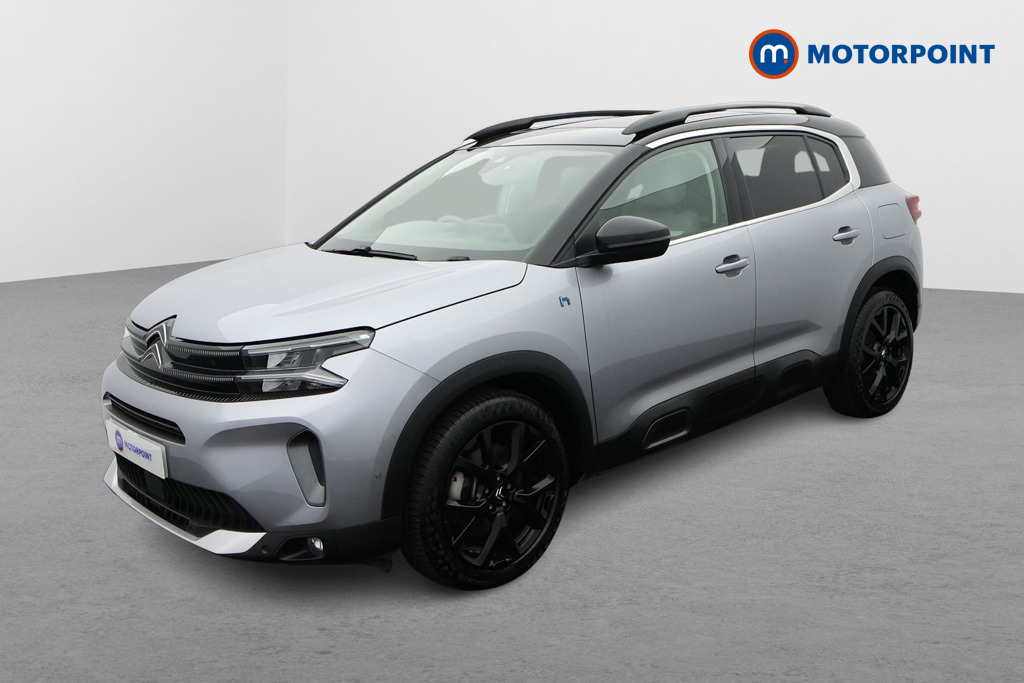 Citroen C5 Aircross E-Series Automatic Petrol Plug-In Hybrid SUV - Stock Number (1674518) - Passenger side front corner