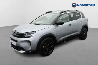 Citroen C5 Aircross E-Series Automatic Petrol Plug-In Hybrid SUV - Stock Number (1674518) - Passenger side front corner