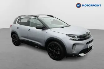 Citroen C5 Aircross E-Series Automatic Petrol Plug-In Hybrid SUV - Stock Number (1674518) - Drivers side front corner