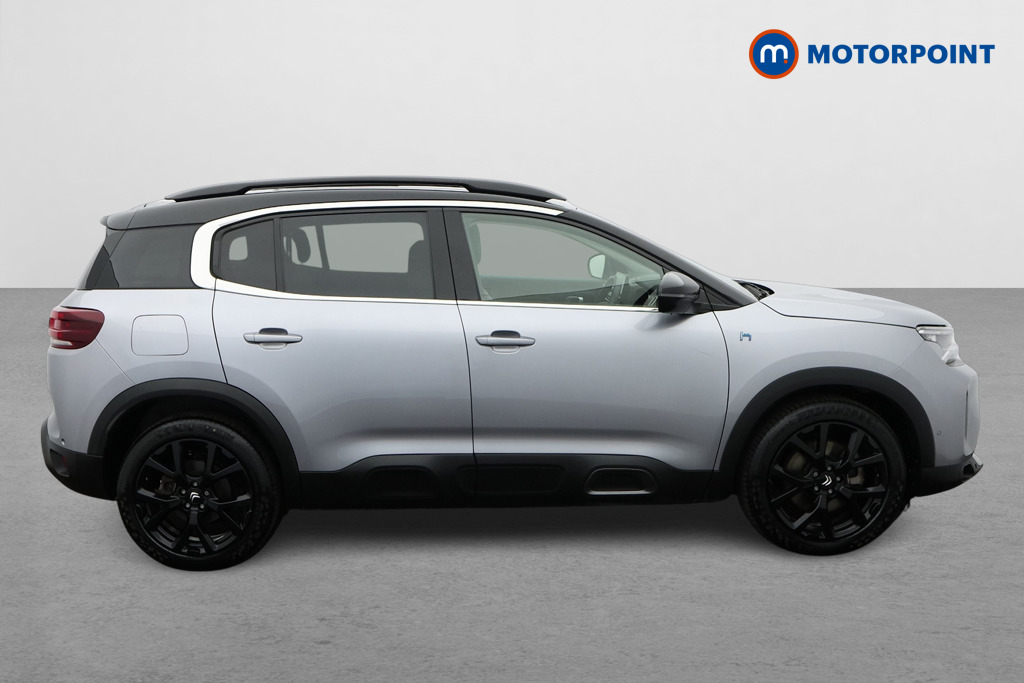 Citroen C5 Aircross E-Series Automatic Petrol Plug-In Hybrid SUV - Stock Number (1674518) - Drivers side