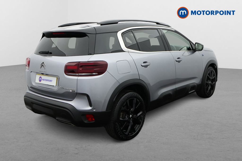 Citroen C5 Aircross E-Series Automatic Petrol Plug-In Hybrid SUV - Stock Number (1674518) - Drivers side rear corner