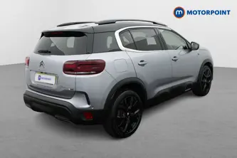Citroen C5 Aircross E-Series Automatic Petrol Plug-In Hybrid SUV - Stock Number (1674518) - Drivers side rear corner