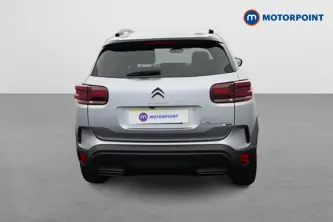 Citroen C5 Aircross E-Series Automatic Petrol Plug-In Hybrid SUV - Stock Number (1674518) - Rear bumper