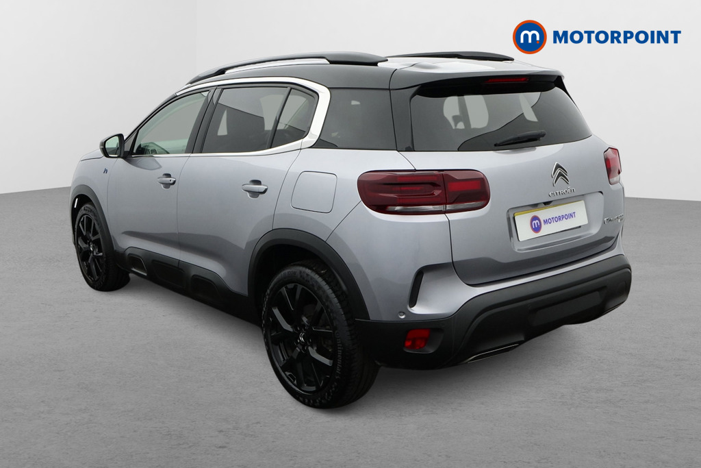 Citroen C5 Aircross E-Series Automatic Petrol Plug-In Hybrid SUV - Stock Number (1674518) - Passenger side rear corner