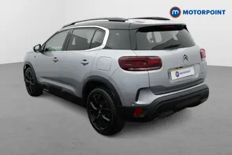 Citroen C5 Aircross E-Series Automatic Petrol Plug-In Hybrid SUV - Stock Number (1674518) - Passenger side rear corner
