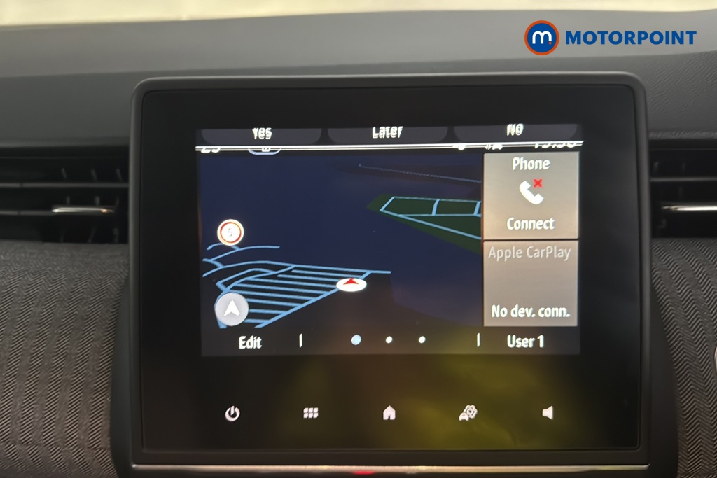 Renault Clio Techno Manual Petrol Hatchback - Stock Number (1674531) - 7th supplementary image
