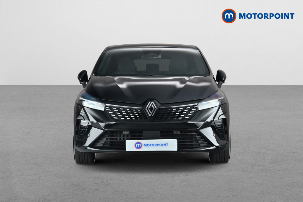 Renault Clio Techno Manual Petrol Hatchback - Stock Number (1674531) - Front bumper