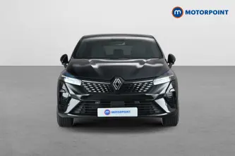 Renault Clio Techno Manual Petrol Hatchback - Stock Number (1674531) - Front bumper