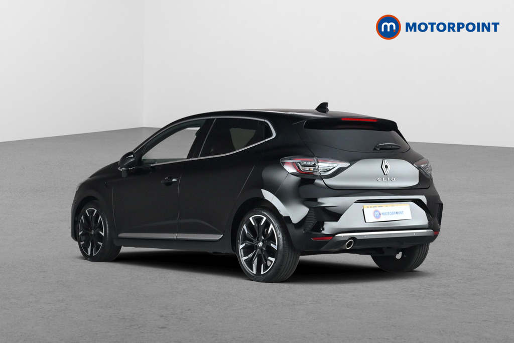 Renault Clio Techno Manual Petrol Hatchback - Stock Number (1674531) - Drivers side rear corner