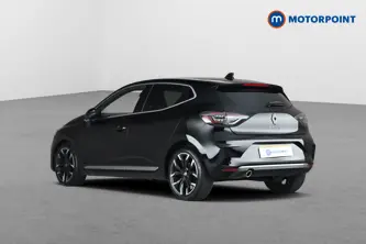 Renault Clio Techno Manual Petrol Hatchback - Stock Number (1674531) - Drivers side rear corner